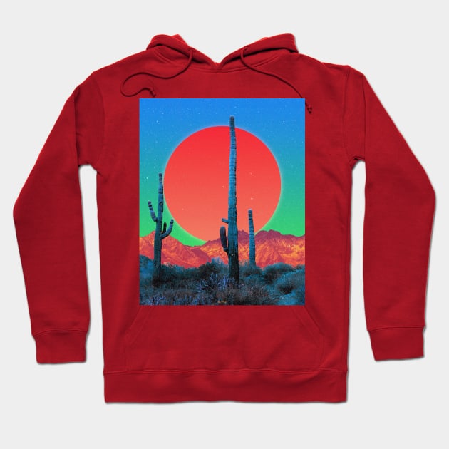 CACTI DREAMS Hoodie by LFHCS